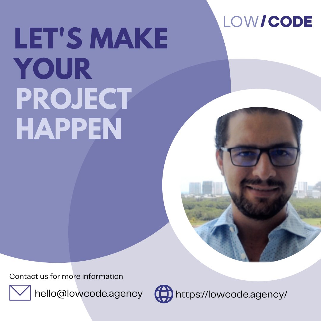 LowCodeAgency's tweet photo. What do you get? 🤔
𝗡𝗼 𝗰𝗼𝗱𝗲 𝗮𝗹𝗹𝗼𝘄𝘀 𝘆𝗼𝘂 𝘁𝗼 𝗴𝗲𝘁 𝗮𝗻 𝗮𝗽𝗽 𝗳𝗼𝗿 𝘆𝗼𝘂𝗿 𝗯𝘂𝘀𝗶𝗻𝗲𝘀𝘀 𝗮𝘁 𝗮 𝗳𝗿𝗮𝗰𝘁𝗶𝗼𝗻 𝗼𝗳 𝘁𝗵𝗲 𝘁𝗶𝗺𝗲 𝗮𝗻𝗱 𝗰𝗼𝘀𝘁 𝗼𝗳 𝘁𝗿𝗮𝗱𝗶𝘁𝗶𝗼𝗻𝗮𝗹 𝗱𝗲𝘃𝗲𝗹𝗼𝗽𝗺𝗲𝗻𝘁 📱
#lowcodeagency #nocode #lowcode #glide #bubbleio https://t.co/4ndXNOfsPG