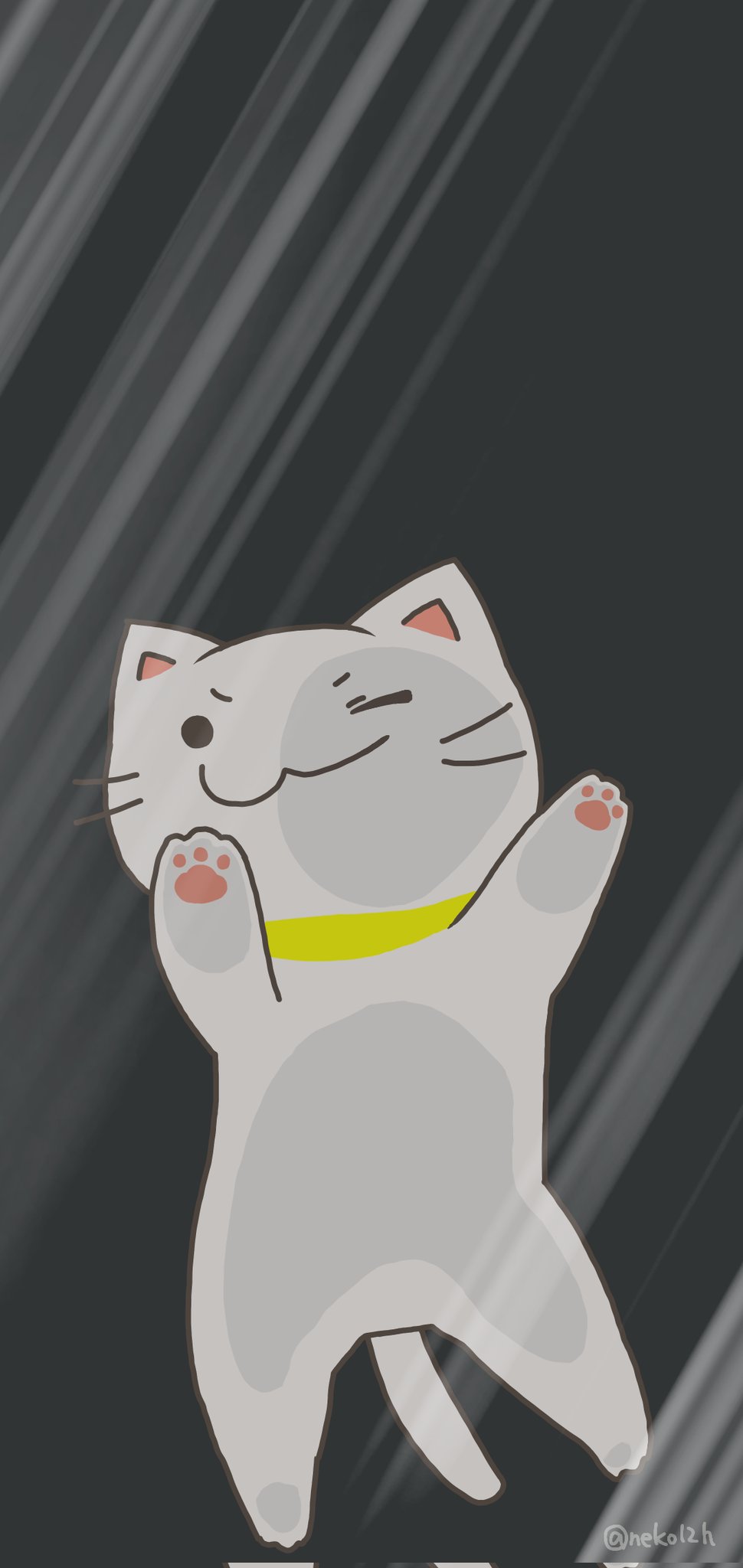 寝子 欲しくなったので 笑 ねこヒーロー イラスト好きさんと繋がりたい イラスト好きな人と繋がりたい イラスト 猫 ゆるいイラスト ゆるい絵 絵描きさんと繋がりたい みんなで楽しむtwitter展覧会 アトリエの系譜s イラスト王国 イラスト