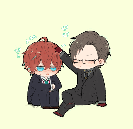 新規絵ありがとう銃独🥳 