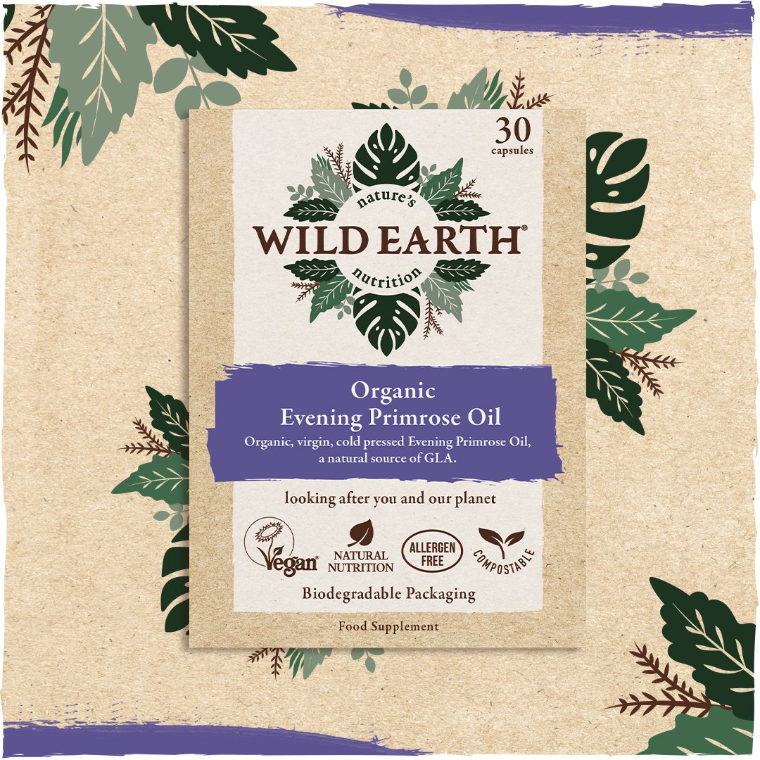 WildEarthNutri's tweet photo. ✨SUNDAY SPOTLIGHT✨ It’s important to know what you are putting into your body. This Organic Evening Primrose Oil also contains D-Alpha Tocopherol, natural Vitamin E, used as an antioxidant. https://t.co/fLOjtBKV0m