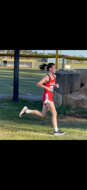 CAVSofCHS's tweet photo. XC Battlefield District Meet @ Culpeper HS on 10/20 - Congrats to CHS XC runners that earned All District - Kaitlyn Klock placed 8th w/a time of 22:04 and Anton Jones-Wilson placed 5th w/a time of 17:35. The CHS XC boys also placed 4th in team points! #GoCavs #OneCaroline #CHSXC https://t.co/XCujEe2dN3