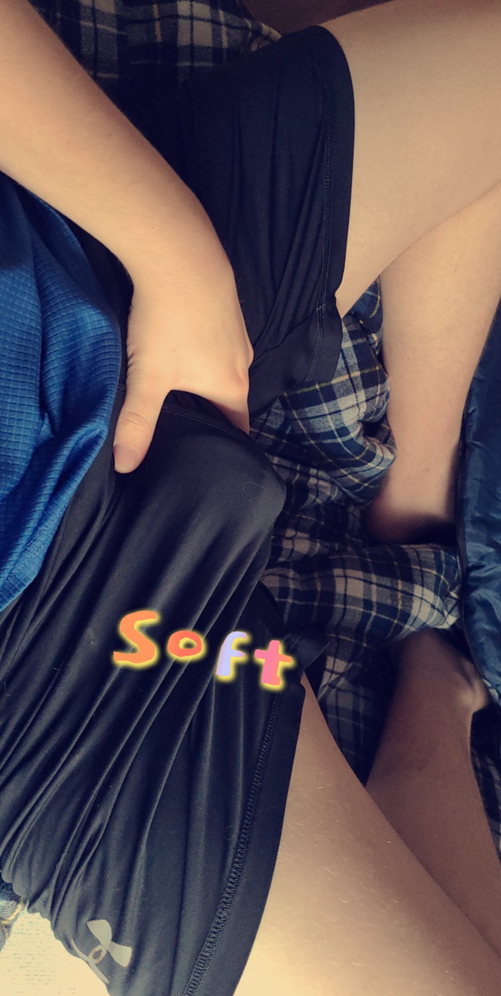 1 pic. Should i take them off? #onlyfans #onlyfanspromote #cock #dick #bigdick #hung #bigcock #porn #youngporn
