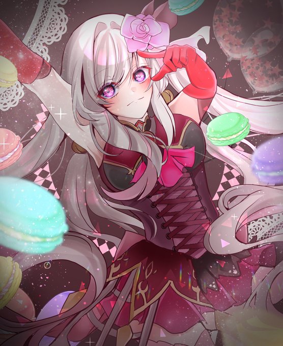 女の子イラスト 高画質 のtwitterイラスト検索結果