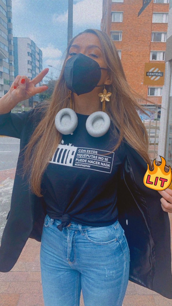 ¿Quién quiere esta camiseta?