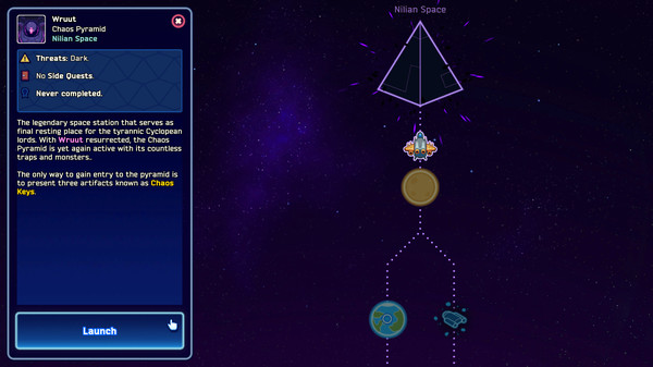 ArmorGameStudio's tweet photo. Step up and save the galaxy in Void Tyrant, a hybrid deckbuilder RPG! The game by @quitefreshgames is in the @Steam Tabletop Fest: RPG Edition sale until tomorrow 🃏

 https://t.co/zPybXG7vLM

#sale #cardgame https://t.co/NTSXbmugCg