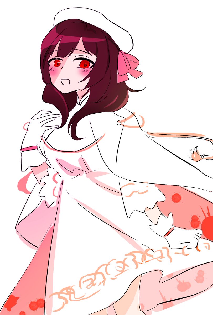 웹툰 전신나온 기념으로 오랜만에 회썰 하얀이 낙서