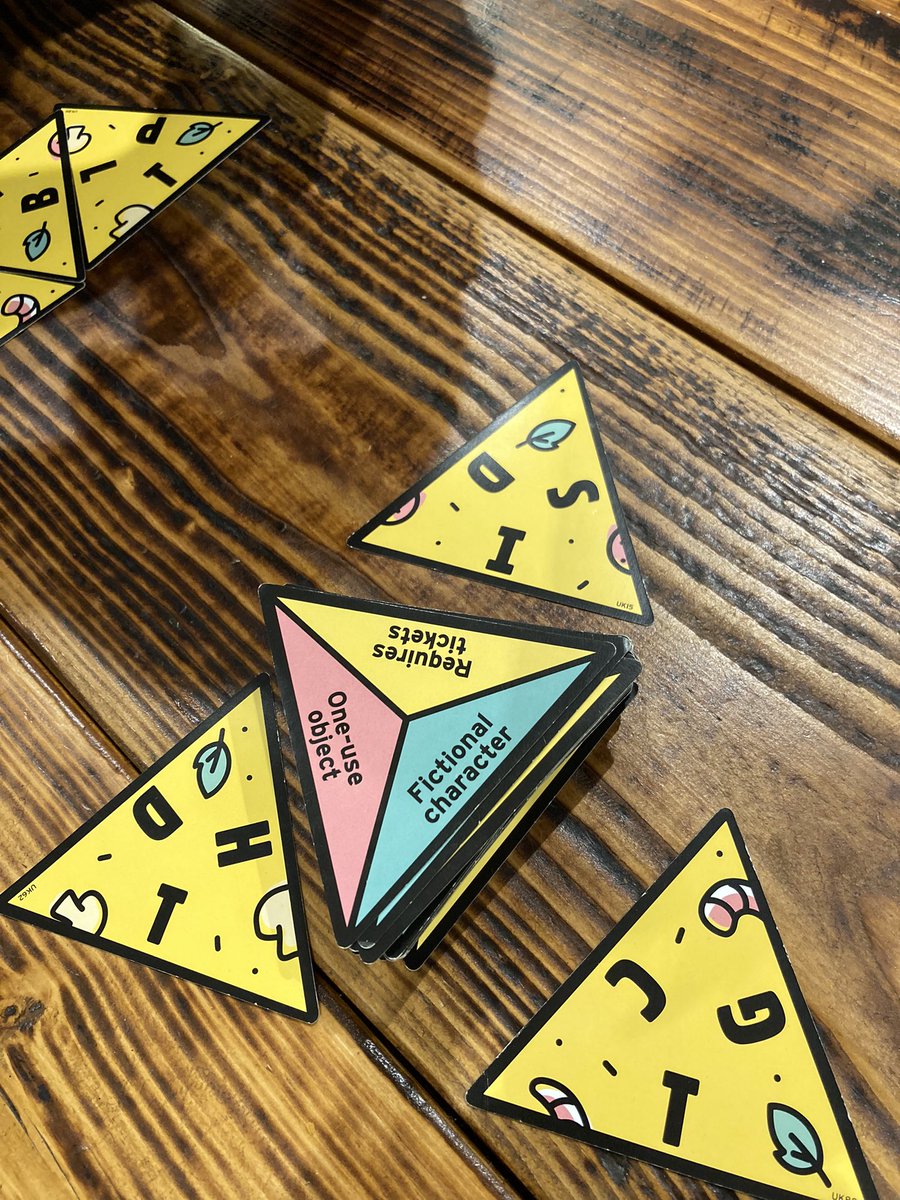 Lara Crisp tweet media