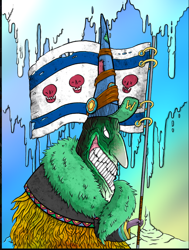 AinsleySevier's tweet photo. @AlexxNFT Guys, peep this art! @hungryghost_nft 

 @ZssBecker @elliotrades @SoBadNomad1  @LadyofCrypto1 #NFTCommunity #TeamPluno https://t.co/PG25bo5r9a