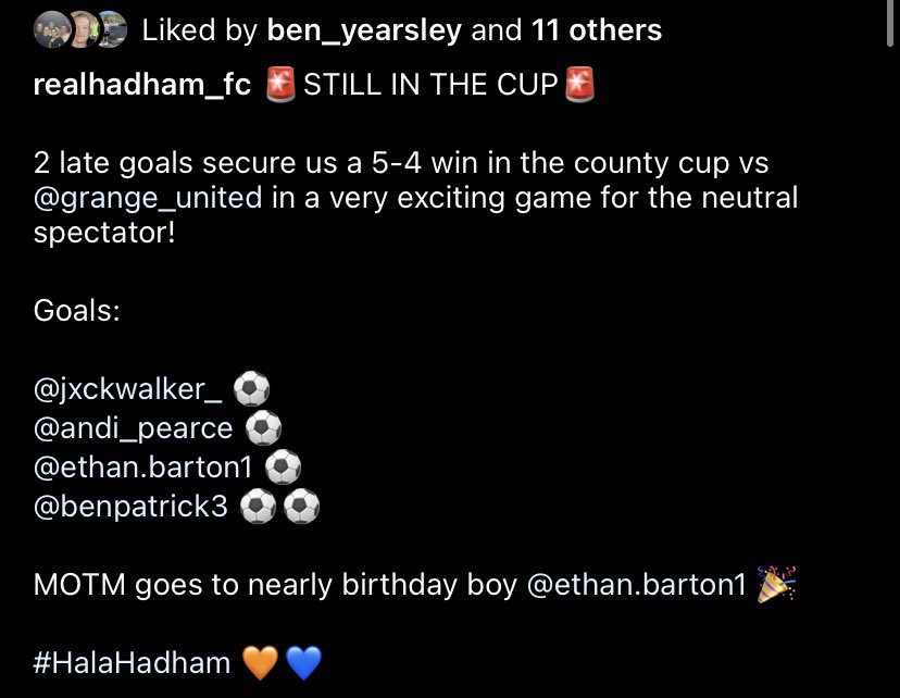 RealHadhamFC's tweet image. 