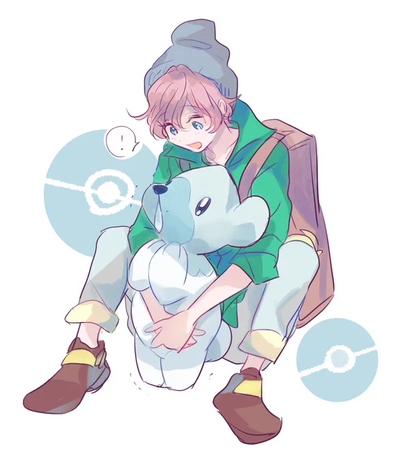 むくくんとpkmn 