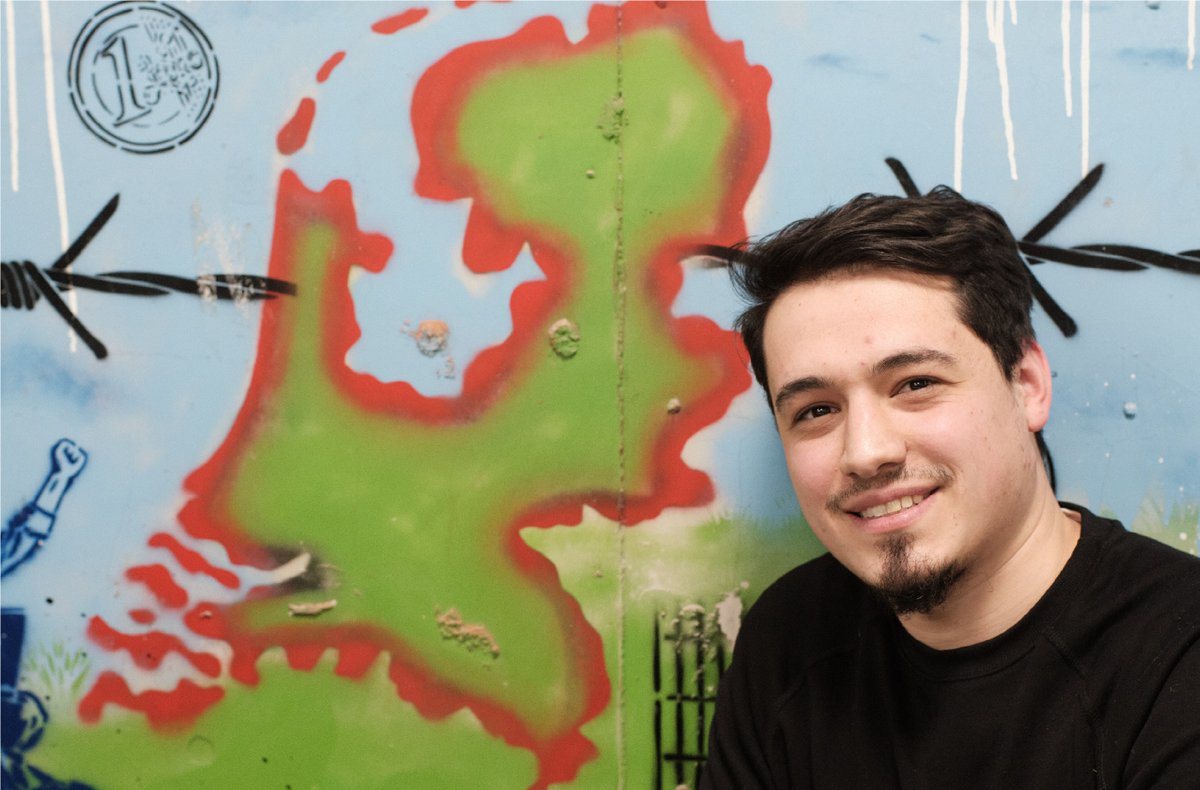 Nieuws: Fractieleider DENK #Enschede kondigt vertrek aan. Een burn-out eerder dit jaar speelt een bepalende rol in zijn overwegingen. bit.ly/3m7D573