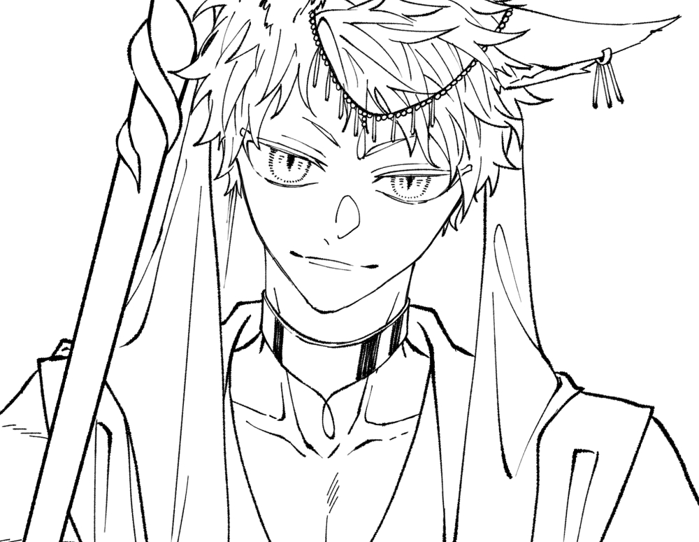 顔描いて満足のやつ… 