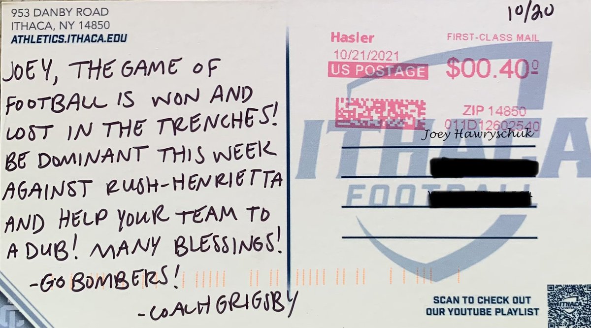 Joey Hawryschuk tweet media