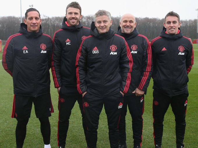 RedDevilTimes's tweet photo. SACK THEM ALL NOW 

#OleOutNow | #MUFC https://t.co/IFfx7Xl5TV