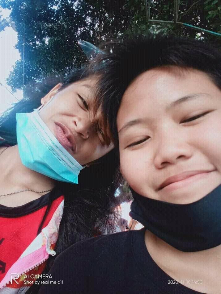 its_meverlisly's tweet photo. Imy napo :( https://t.co/Q140dJ5M4Z