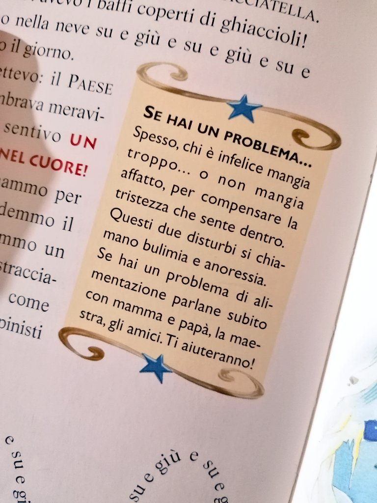 TessaTrisRose's tweet photo. Non accetto più nessun insulto per i libri di Geronimo Stilton. https://t.co/b3Ghr58o0X