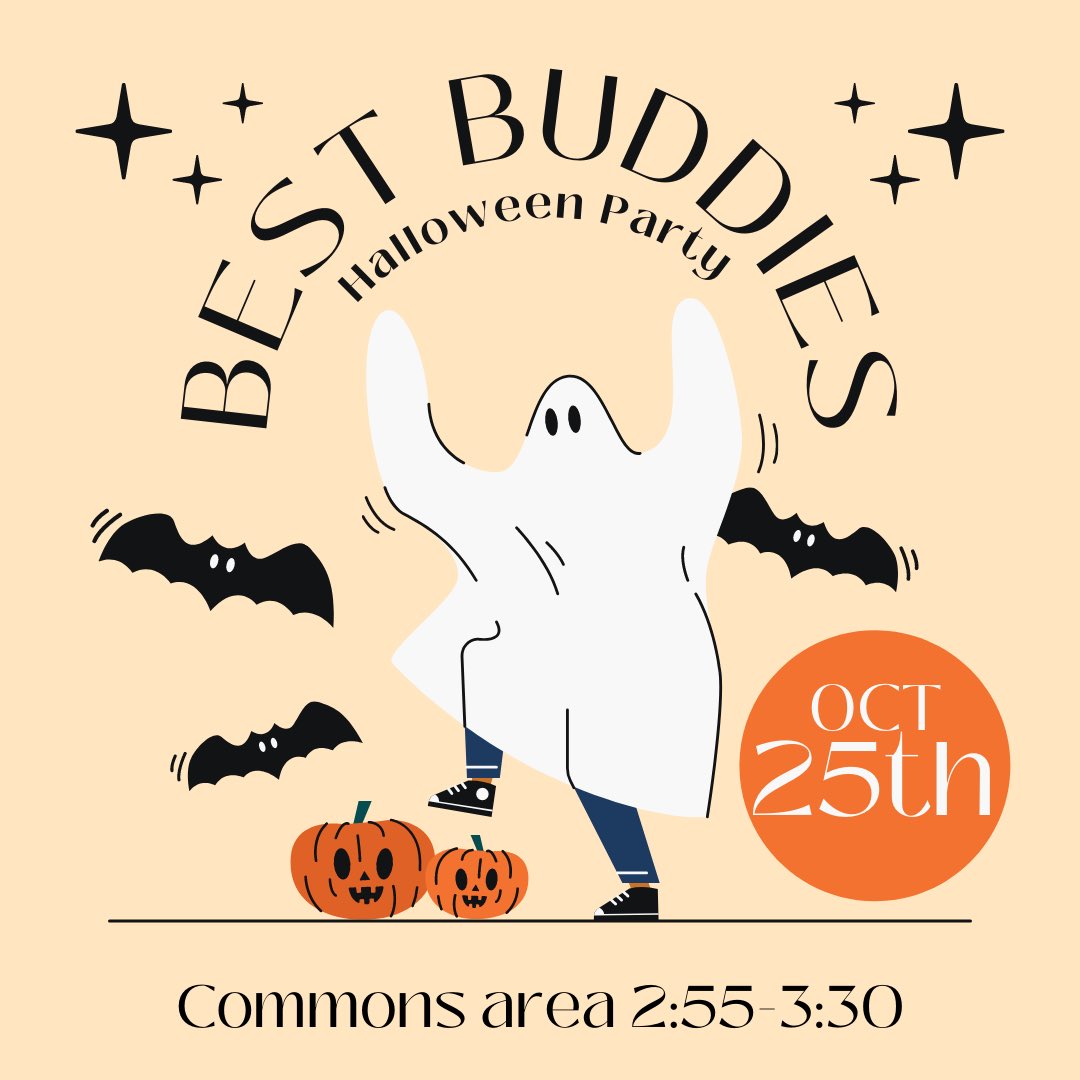 Tomorrow is our Halloween Party! We hope to see you all there! <a href="/mtk5683/">Tim Murphy</a> <a href="/J11Kelly/">Jessica Kelly</a> <a href="/M_Lorenz1/">Marianna Lorenz (DeFilippis)</a> #leydenpride #lhsbestbudds