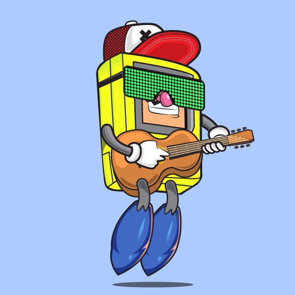 GameKidzNFT's tweet photo. 🚨NFT GIVEAWAY🚨

🕹We’re giving away 2 FREE GameKidz to our Twitter community🕹

🕹Follow @GameKidzNFT 
🕹Like &amp; Retweet
🕹tag friends 

Winner chosen in 24hrs!

#NFTGIVEAWAY #NFT https://t.co/YZUlsU0JfE