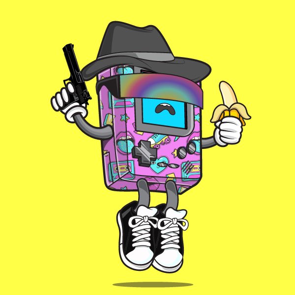 GAMEKIDZ | GEN 1 - 1,500 (@gamekidznft) on Twitter photo 🚨NFT GIVEAWAY🚨
🕹We’re giving away 2 FREE GameKidz to our Twitter community🕹
🕹Follow <a href="/GameKidzNFT/">GAMEKIDZ | GEN 1 - 1,500</a>
🕹Like & Retweet
🕹tag friends
Winner chosen in 24hrs!
#NFTGIVEAWAY #NFT 🚨NFT GIVEAWAY🚨
🕹We’re giving away 2 FREE GameKidz to our Twitter community🕹
🕹Follow <a href="/GameKidzNFT/">GAMEKIDZ | GEN 1 - 1,500</a>
🕹Like & Retweet
🕹tag friends
Winner chosen in 24hrs!
#NFTGIVEAWAY #NFT