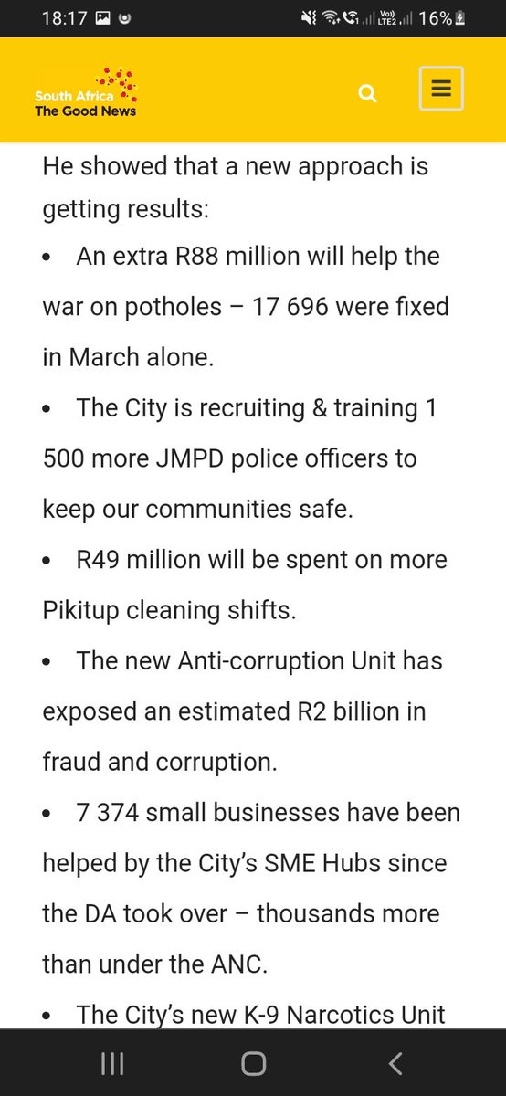 Jobe_016's tweet photo. @HermanMashaba & @Action4SA manifesto isn't a fairytale but a tried & tested service delivery model. #BringBackMashaba #LetsFixJoburg Vote @Action4SA on 1 Nov https://t.co/PwQbxNGuJ5