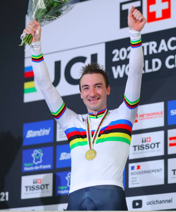 Team Cofidis tweet media