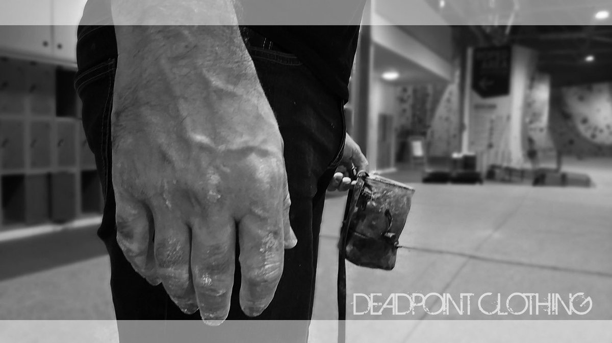 DeadPoint clothing (@deadpoint_climb) on Twitter photo 