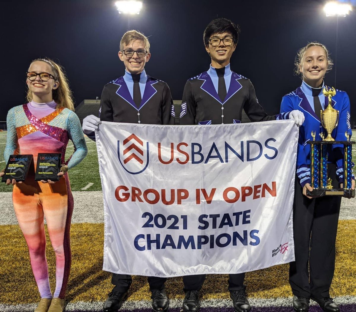 North Penn HS SGA tweet media