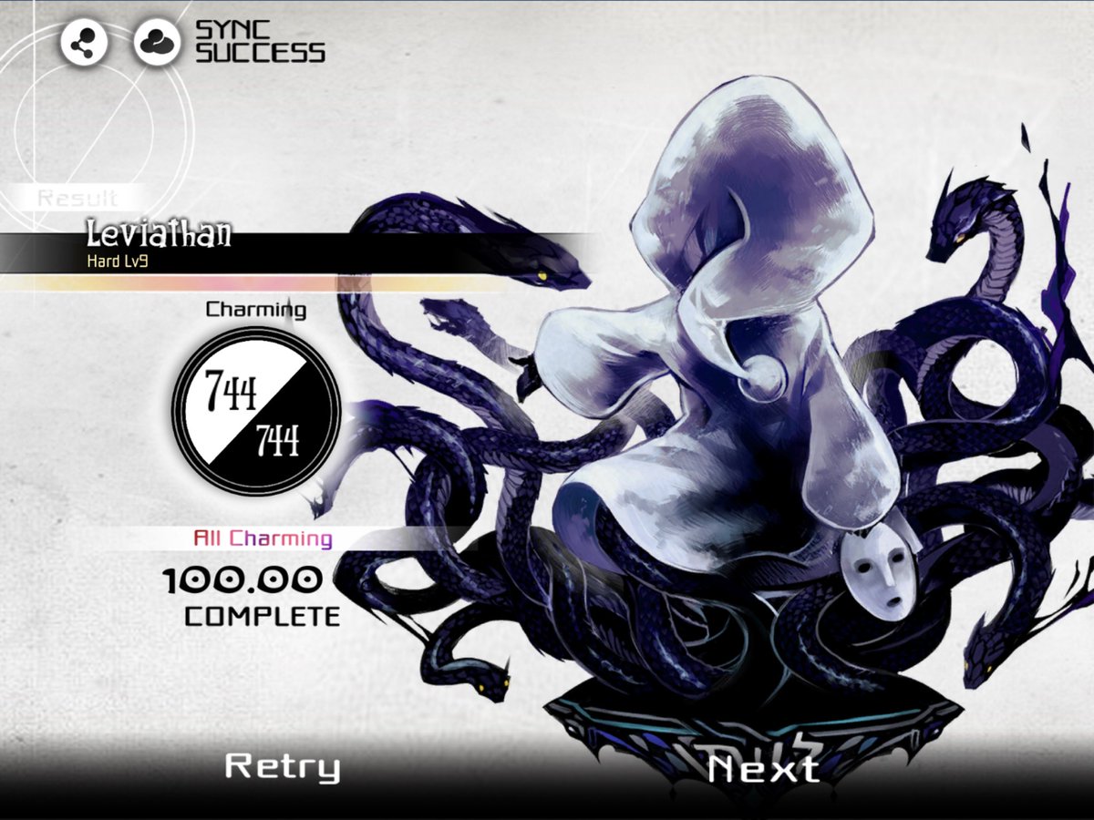 Eri9615's tweet photo. Leviathan
#Deemo #NeLiME #Rayark https://t.co/DnkUjPrtqB