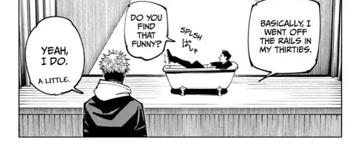 #jjk163
.
yuuji's honesty is just so funny sometimes😂 
