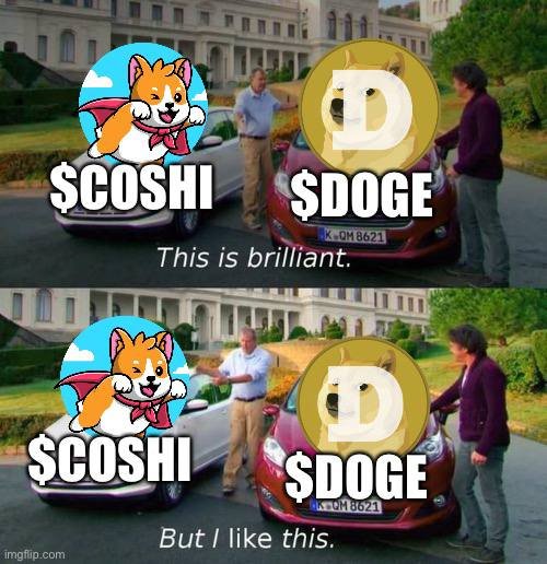shibacorgidog's tweet photo. #Coshi just entering in massive pump! If you are ready to erase one zero smash that retweet button 👀👀👀🔥🔥🔥1️⃣ https://t.co/naKAp9sw4P