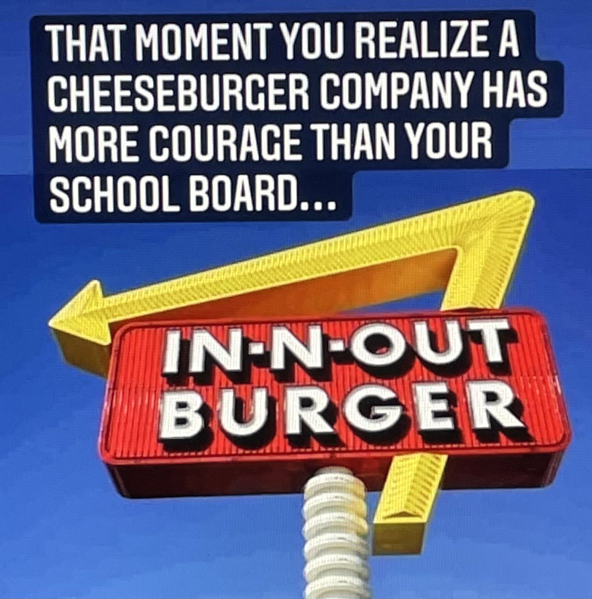BuzzPatterson's tweet photo. Absolutely. https://t.co/Cn87GyvJZp