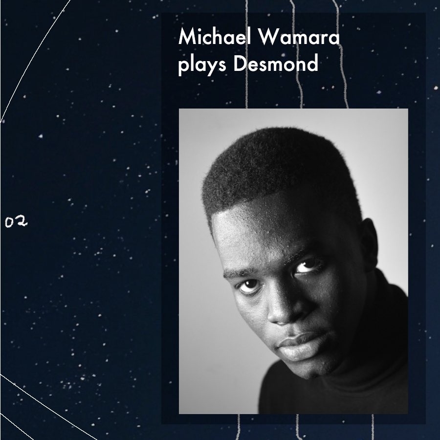 Real Legitimate Anthology - Audiodramas tweet media