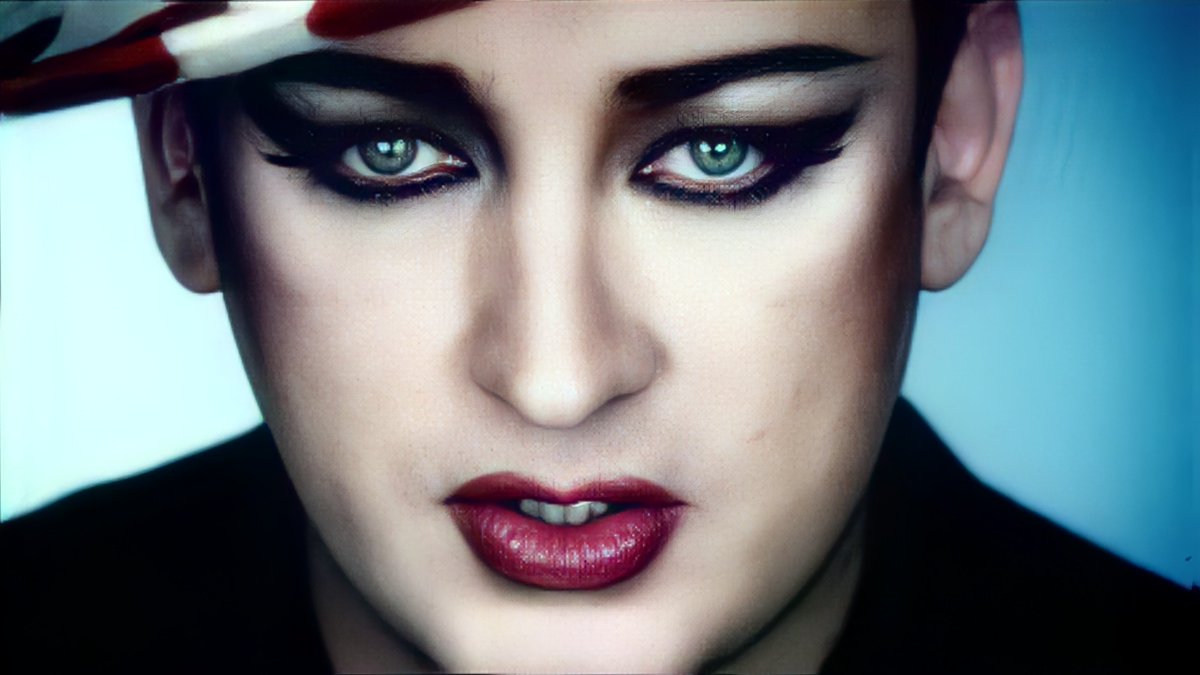 BoygeorgeBrazil's tweet photo. Beautiful ❤ https://t.co/2bOMKH0uqp