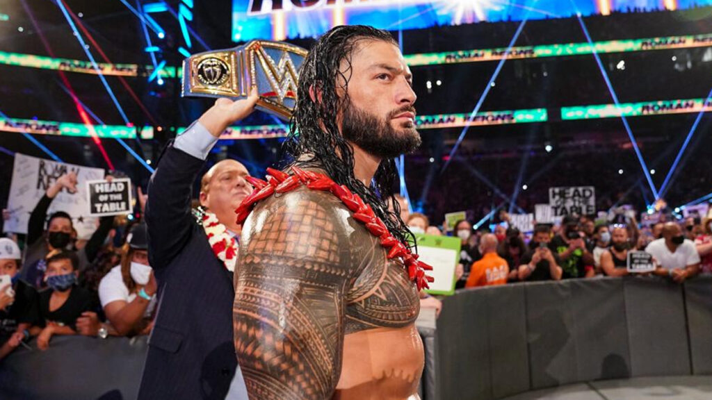 Horeya_Ahmed_88's tweet photo. I Acknowledge the best of the best @WWERomanReigns and I acknowledge him as the greatest wwe universal champion.😎 https://t.co/K1aMExo0Rw