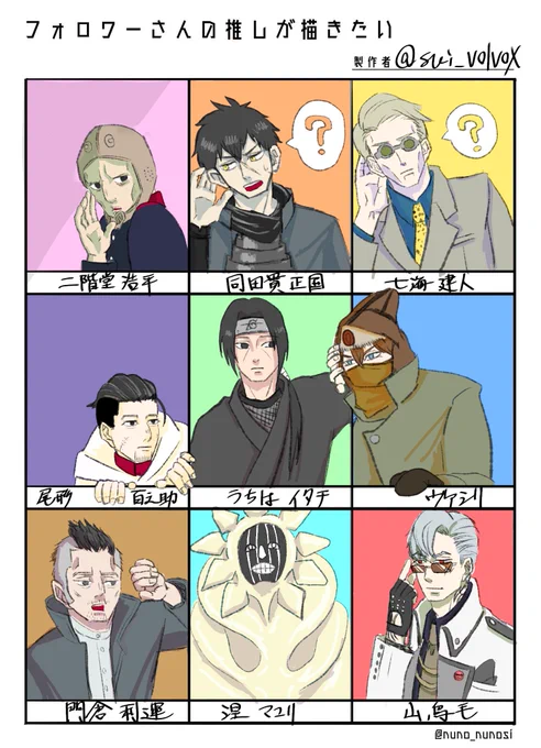 雑クオリティですが描きました!!リハビリ付き合ってくださった皆様ありがとうございます🙏 
