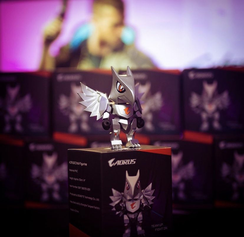 aorus_es's tweet photo. ¿Quien quiere más sorteos de Chibi?🔃
#AorusChibi #TeamUpFightOn https://t.co/zyjYPtMIK3