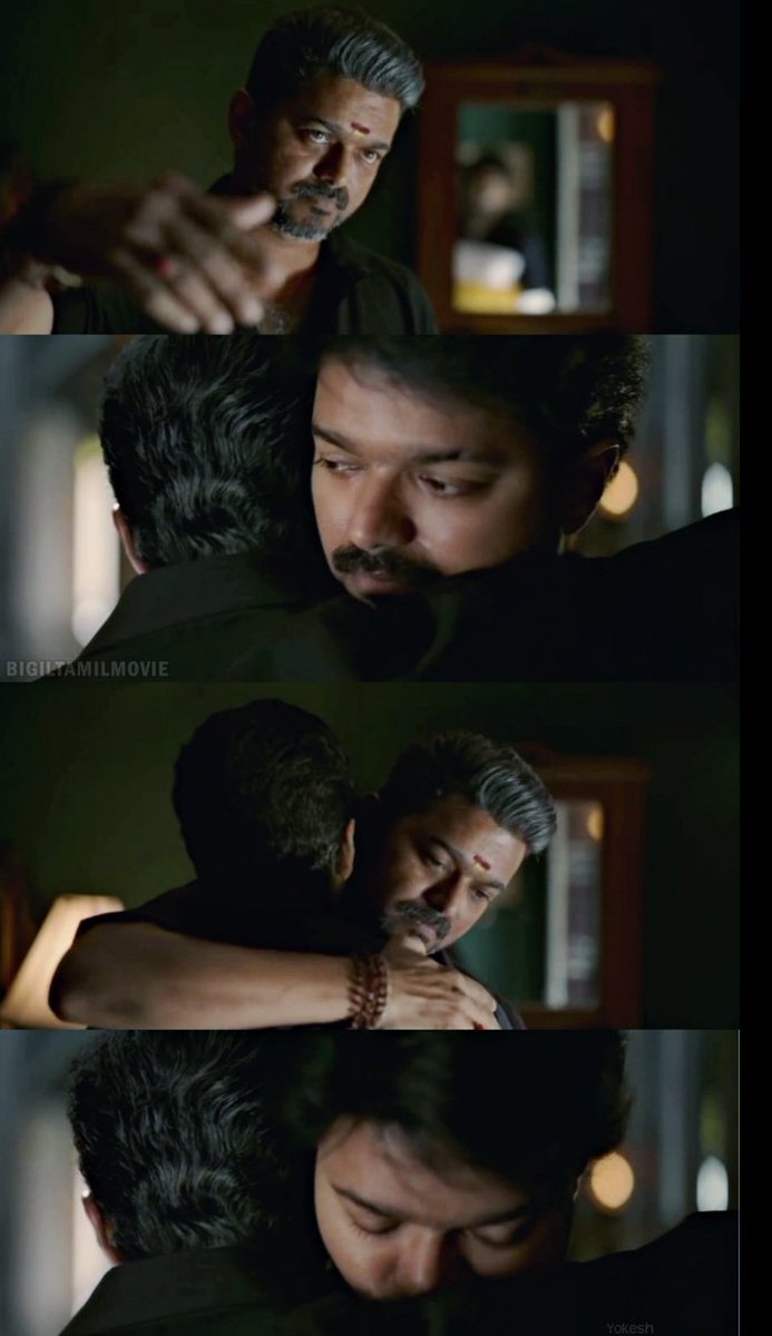 KVFC_Official's tweet photo. This Scene had seperate Fanbase ❤️

#Master @Actorvijay #Beast @Atlee_dir https://t.co/DH63Lgw40r