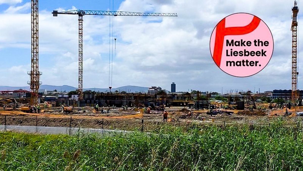 MichaboSustain1's tweet photo. The Credible Alternative First Movement (CA1st) is vehemently opposed to the development.

I will support @CA1st_SA in the the upcoming election

Thread 3 of 3 https://t.co/RYAGyHo8UY