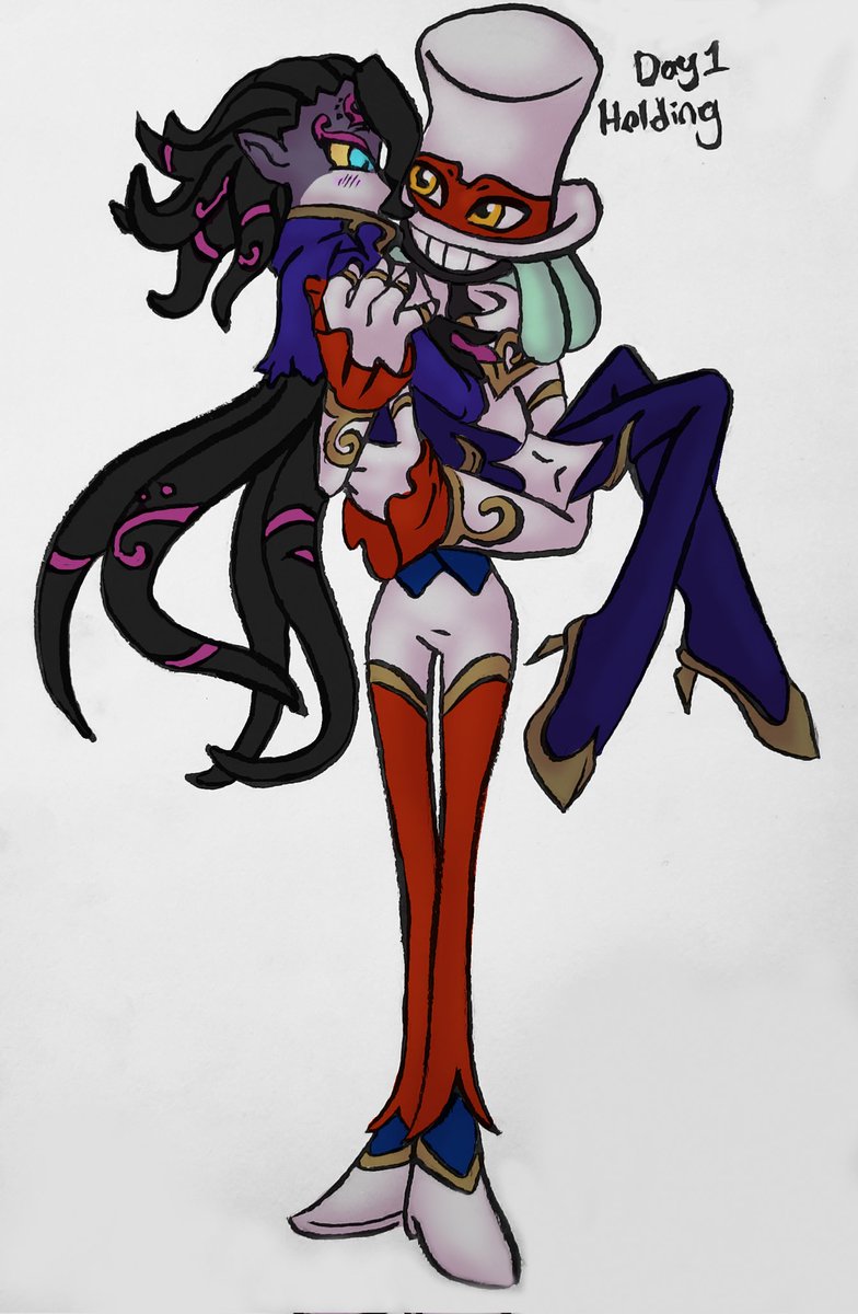 Moxxie72281261's tweet photo. Balance week day 1.
Hold you kitten like hamburger #balanceweek
Just a reminder my Twitter is nsfw but I'm keeping it wholesome for this but if I find your a minor following me I will ban you. https://t.co/TmFq4xSjSZ