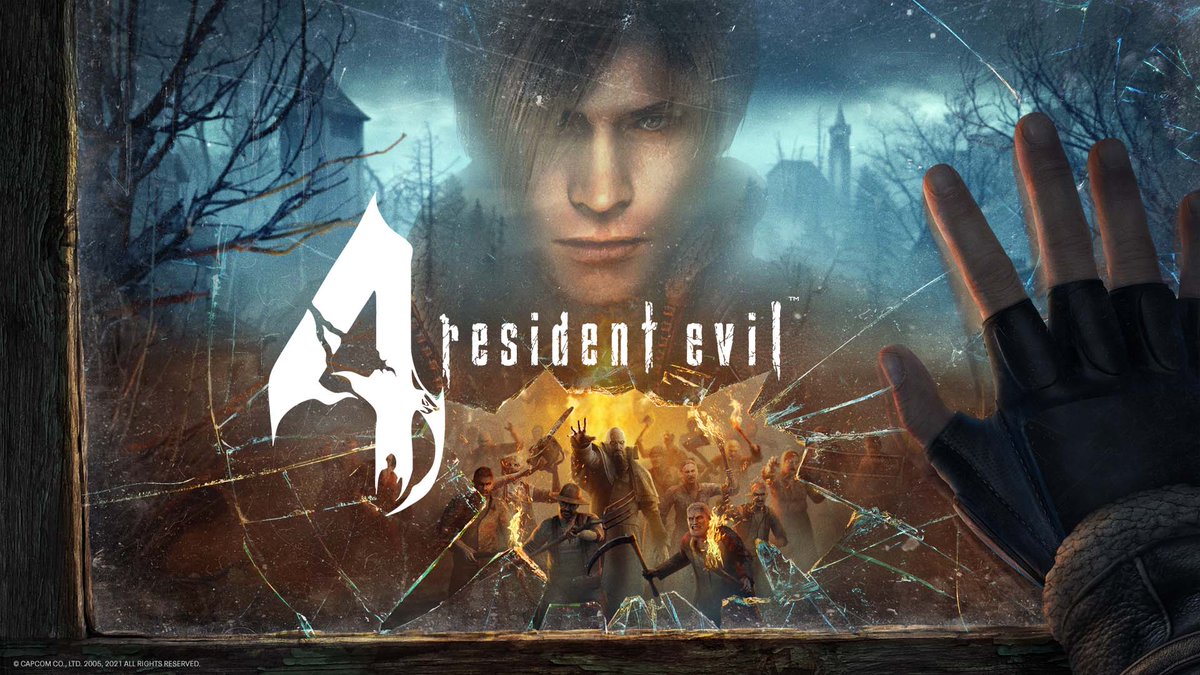 Explore the iconic world of Resident Evil 4 in this all-new version, entirely made for VR! Available now on Oculus Quest 2.
oculus.com/experiences/qu…
#gamedeveloper <a href="/oculus/">Oculus 👉 Meta Quest</a> #VR #ResidentEvil4VR #OculusQuest2 #ResidentEvil #videogames <a href="/ArmatureStudio/">Armature Studio</a>