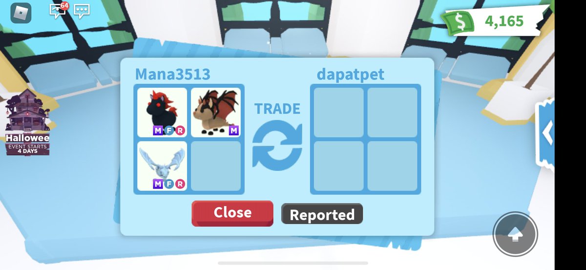 Emanuel30197665's tweet photo. @PlayAdoptMe It’s been over 2 months since you guys stop taking tickets for hacked accounts. Can we pls get an update. I was hacked 2 days ago. https://t.co/BHeeVEdtzz
