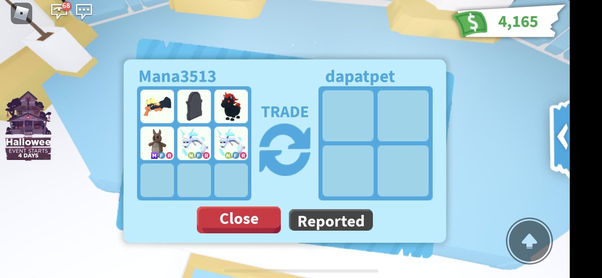 Emanuel30197665's tweet photo. @PlayAdoptMe It’s been over 2 months since you guys stop taking tickets for hacked accounts. Can we pls get an update. I was hacked 2 days ago. https://t.co/BHeeVEdtzz