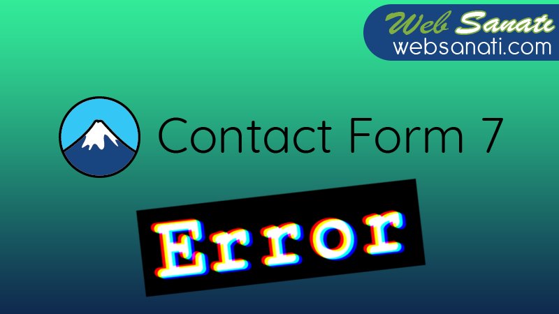 WordPress Contact Form 7 Syntax Error
websanati.com/blog/wordpress…
#wordpress #html #webtasarım #logo #seo #blog #webyazılım #reklam #grafiktasarım #adwords #php #kartvizit #banner #istanbul #afiş #webdesigner #webdesign #instastyle #website #imajdanışmanı #wordpressblogger