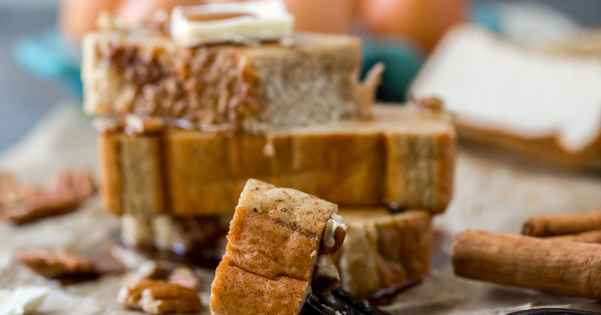 If you haven’t heard of a keto egg loaf you’re missing out! It’s a simple, filling meal that can be made for breakfast, lunch, or dinner. 
ketoconnect.net/egg-loaf/