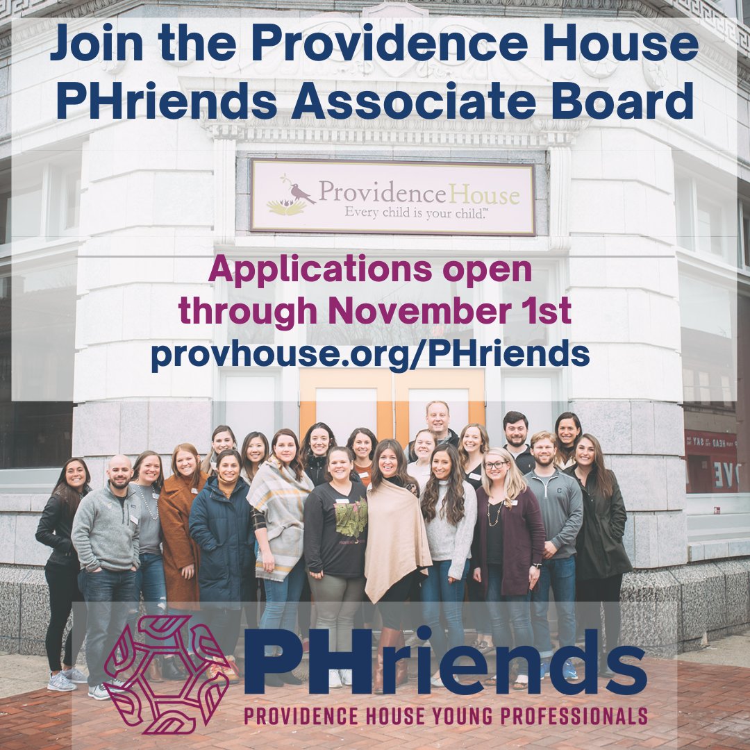 Providence House tweet media
