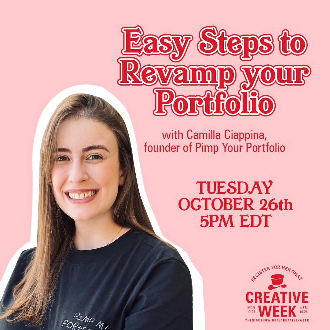 The Side Show tweet media