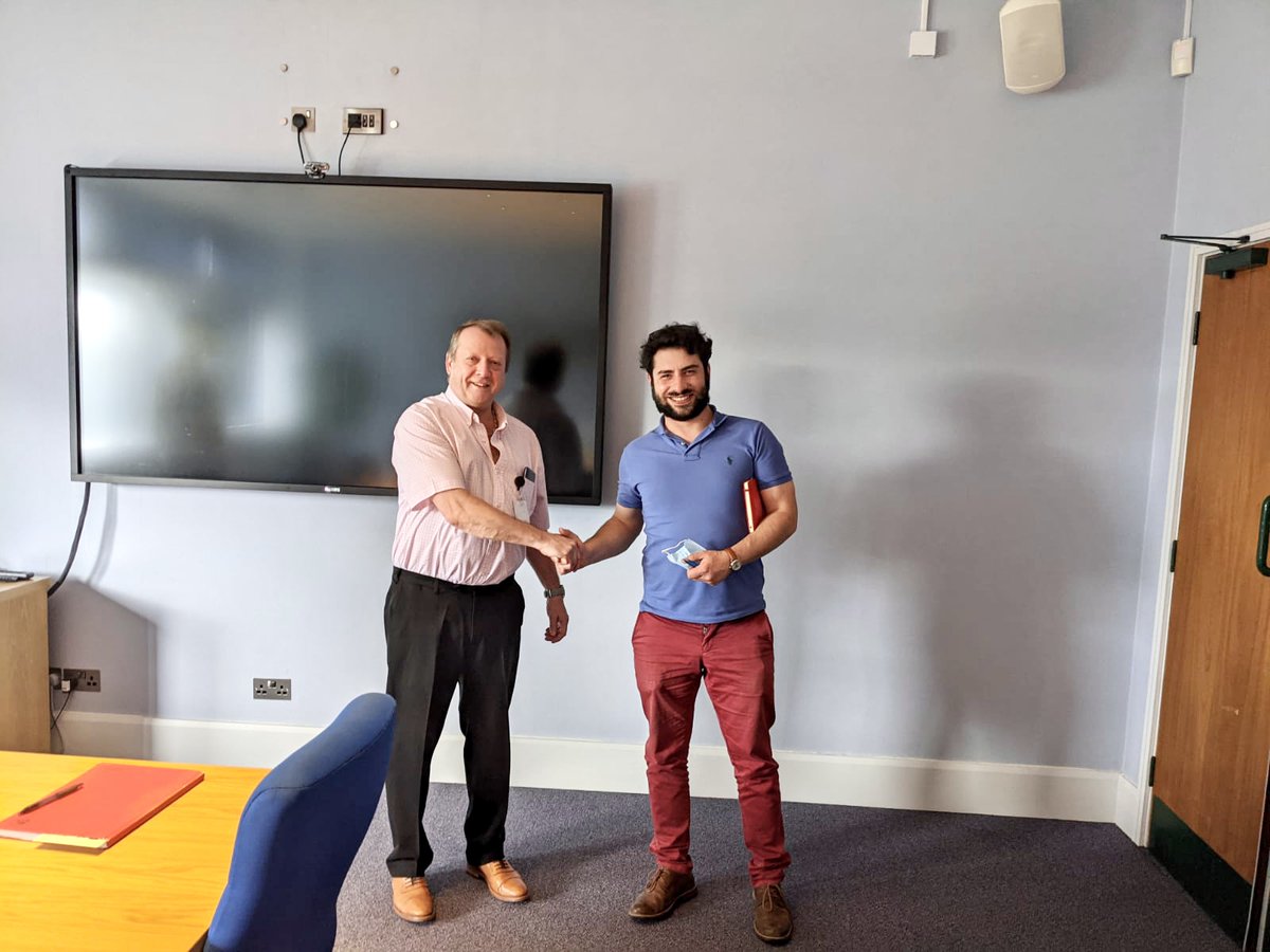 MADE Cymru (@madecymru) on Twitter photo Here he is again - MADE Cymru's Luca Pagano!
Delivering a prototype to <a href="/remsdaq/">Remsdaq Ltd</a> in Deeside
Incidentally, we are back in Deeside again this week at <a href="/DBF_Forum/">DBF Forum</a> #NWBE21 - can't wait!
<a href="/UWTSD/">University of Wales Trinity Saint David</a> #EUfundscymru #welshmanufacturing Here he is again - MADE Cymru's Luca Pagano!
Delivering a prototype to <a href="/remsdaq/">Remsdaq Ltd</a> in Deeside
Incidentally, we are back in Deeside again this week at <a href="/DBF_Forum/">DBF Forum</a> #NWBE21 - can't wait!
<a href="/UWTSD/">University of Wales Trinity Saint David</a> #EUfundscymru #welshmanufacturing