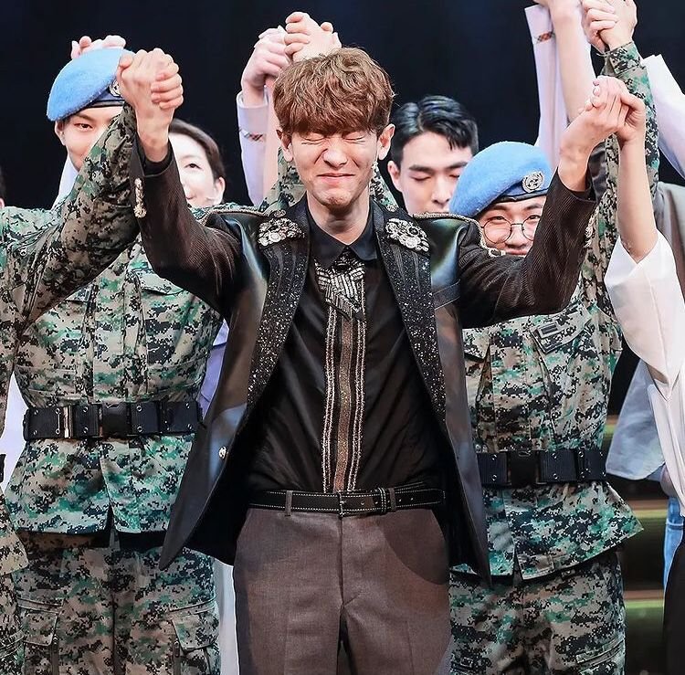 Ioeythinker's tweet image. #찬열 so proud of you ♡