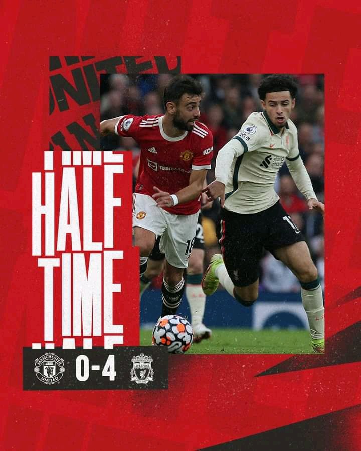 KantuHerbert's tweet photo. #OleAtTheWheel #WhatBetterway to close your weekend thank you @ManUtd 🤣🤣🤣🤣 Note: It's Just Halftime https://t.co/NtvMPpo7mK