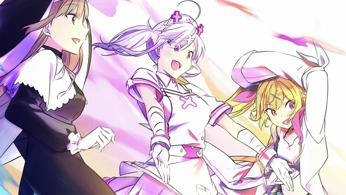 #描いたよクレアさん #いらすこや #サラ星図 #電音部美術部 